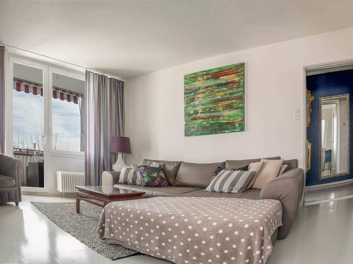 Seesterne Residenz Apartment Konstanz Ngoại thất bức ảnh