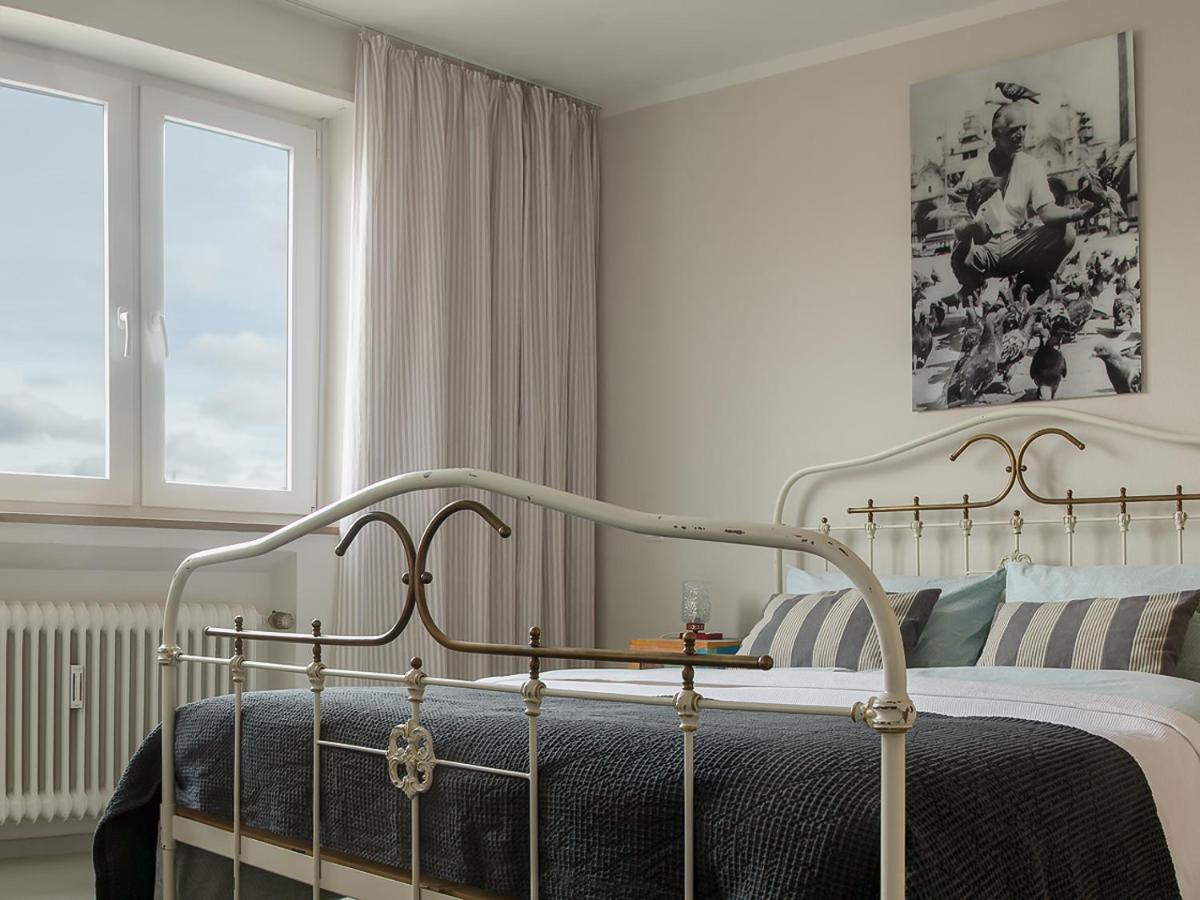 Seesterne Residenz Apartment Konstanz Ngoại thất bức ảnh