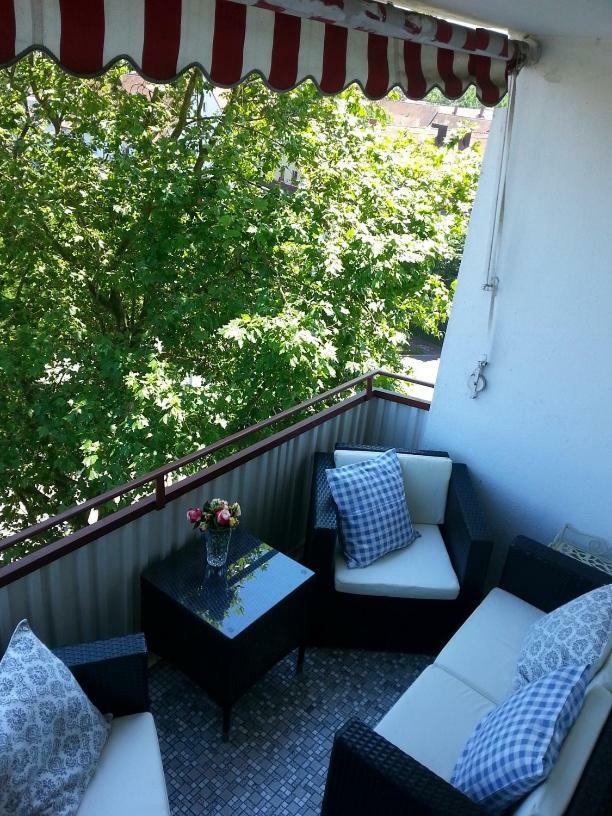 Seesterne Residenz Apartment Konstanz Ngoại thất bức ảnh